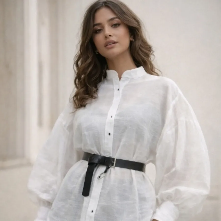 شومیز مجلسی شاین دار