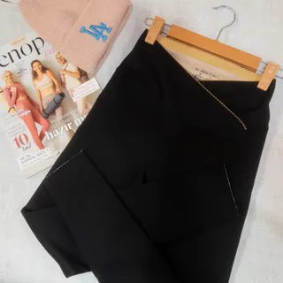 لگ تو کرک زمستانی زنانه