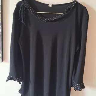 بلوز و دامن ریون