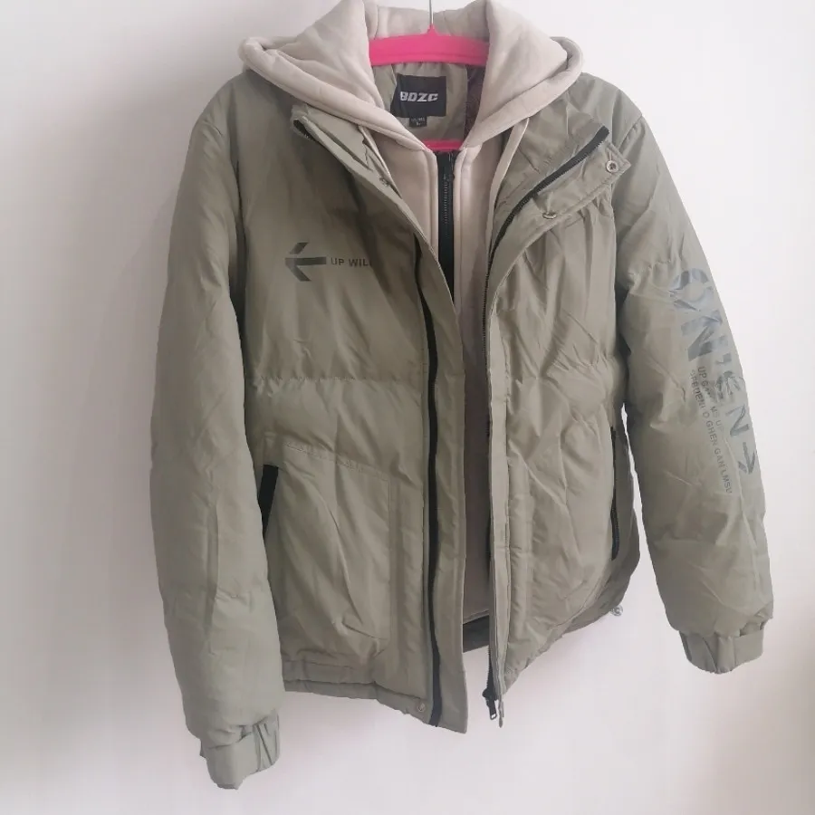 کاپشن مردانه