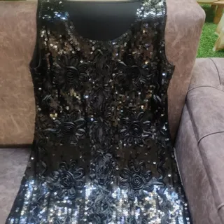 لباس مجلسی کارشده