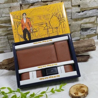 ست کیف پول مردانه