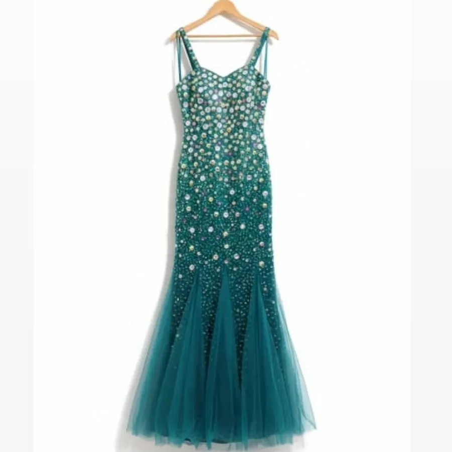 پیراهن مجلسی