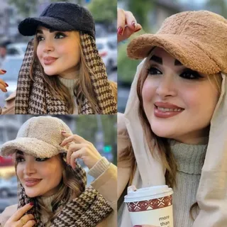 کلاه تدی نقابدار