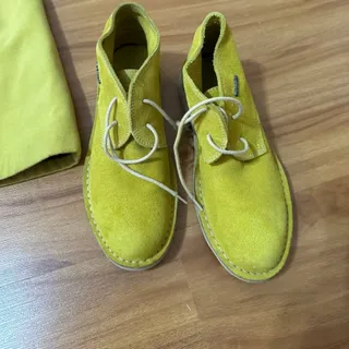 بوت چرم طبیعی