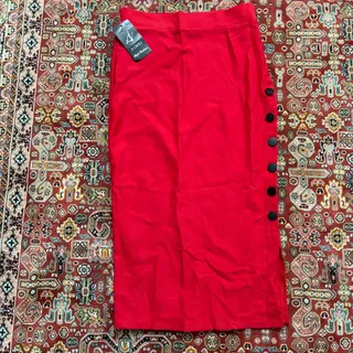 دامن کاملا نو