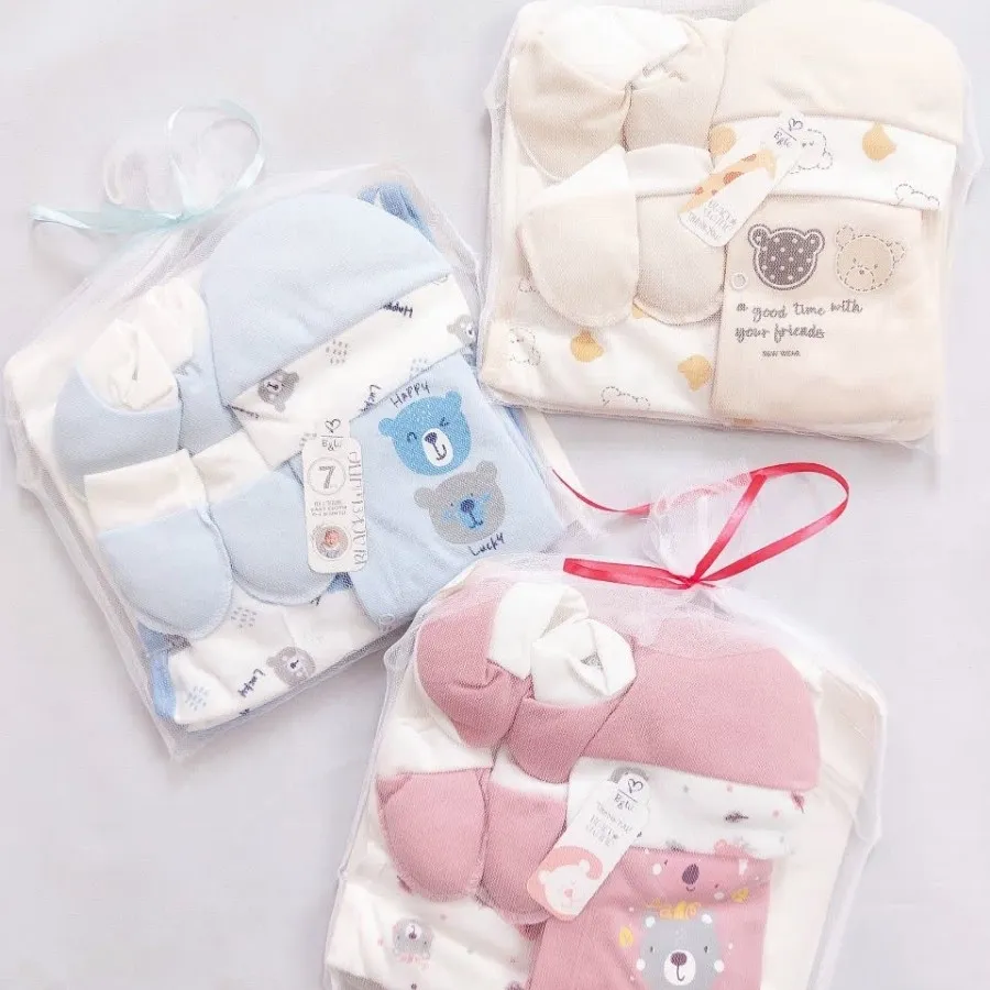 هفت تیکه بیمارستانی چاپی