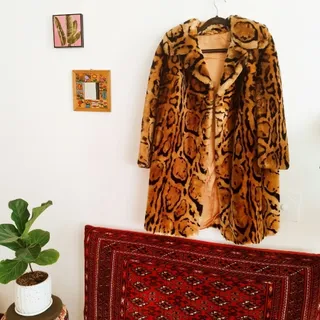 پالتو خز شیک