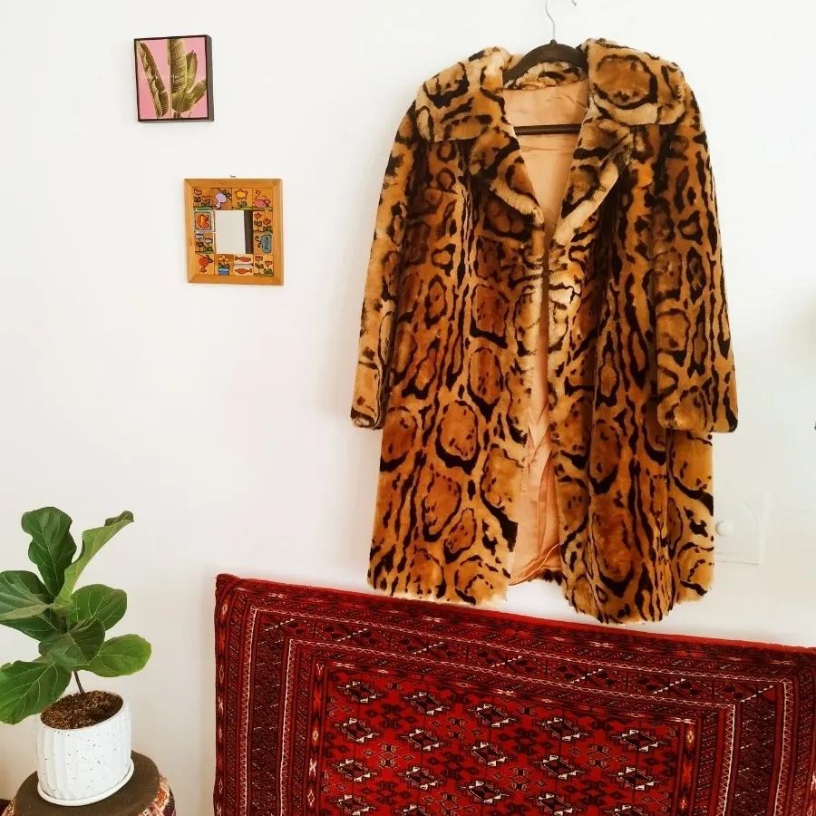 پالتو خز شیک