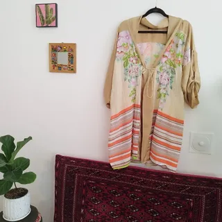 مانتو بهاری خنک