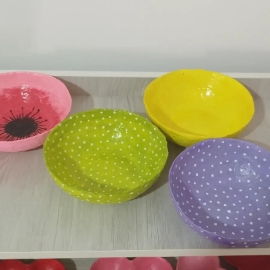 ظروف پاپیه ماشه