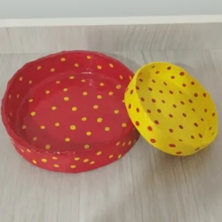 ظروف پاپیه ماشه