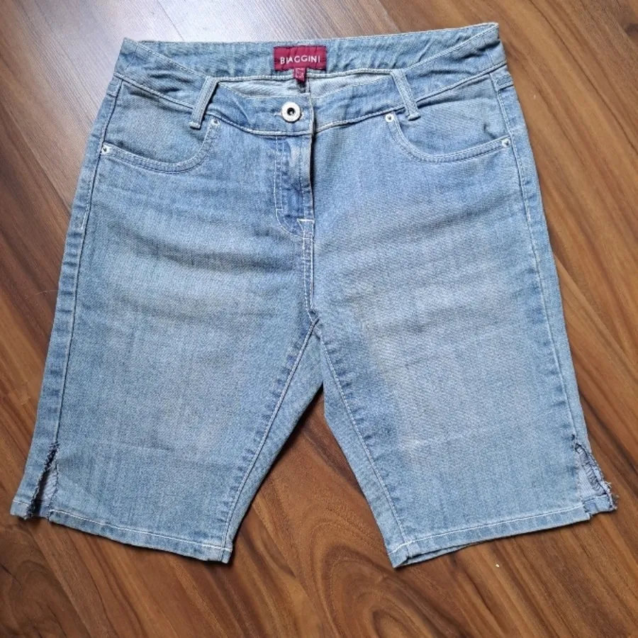 شلوارک جین خارجی