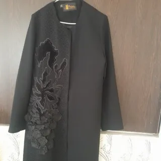 مانتو مجلسی بلند