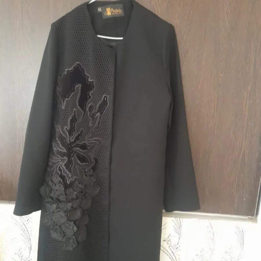 مانتو مجلسی بلند