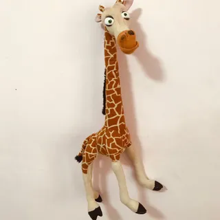 عروسک زرافه ماداگاسکار