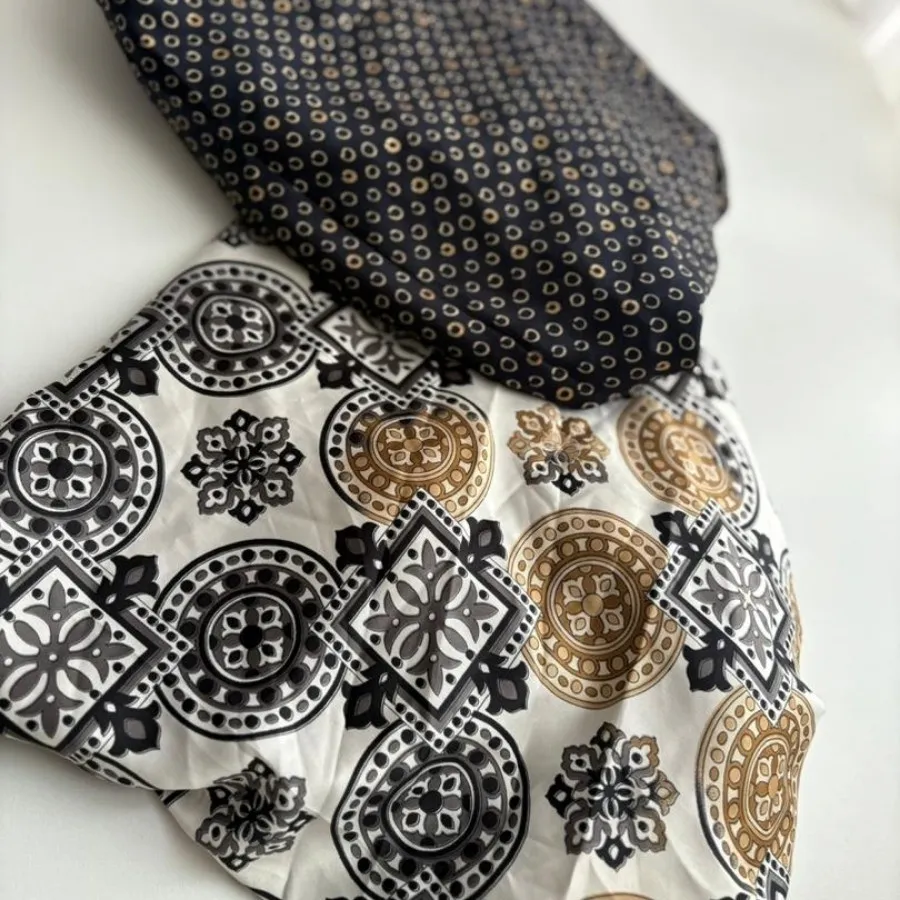 روسری وارداتی  دو عدد