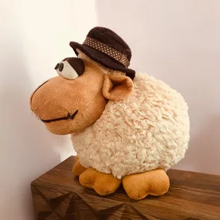 عروسک بع بعی