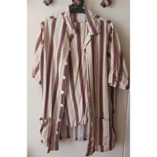 پیراهن و شلوار راحتی مردا