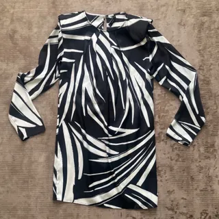 پیراهن ساتن