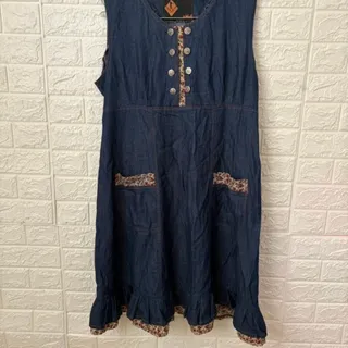 پیراهن  جین