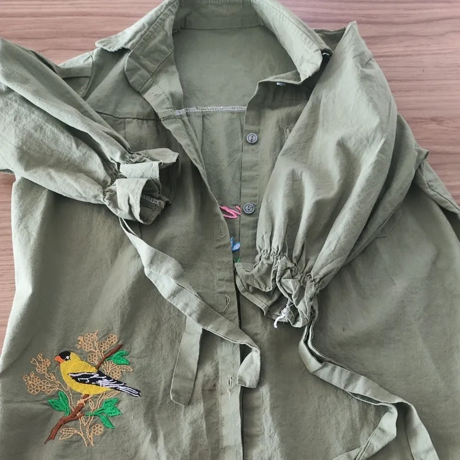 بلیز آستین بلند