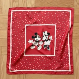 مینی اسکارف میکی موس