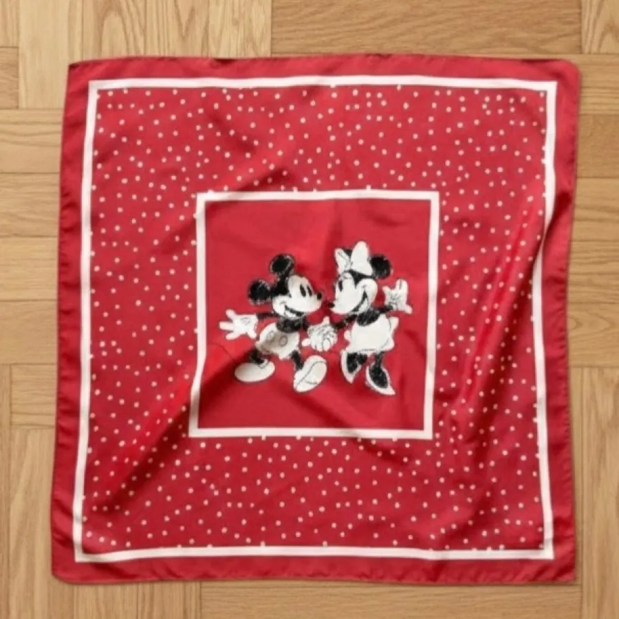 مینی اسکارف میکی موس