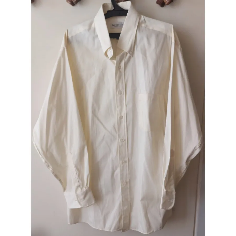 پیراهن مردانه استخوانی