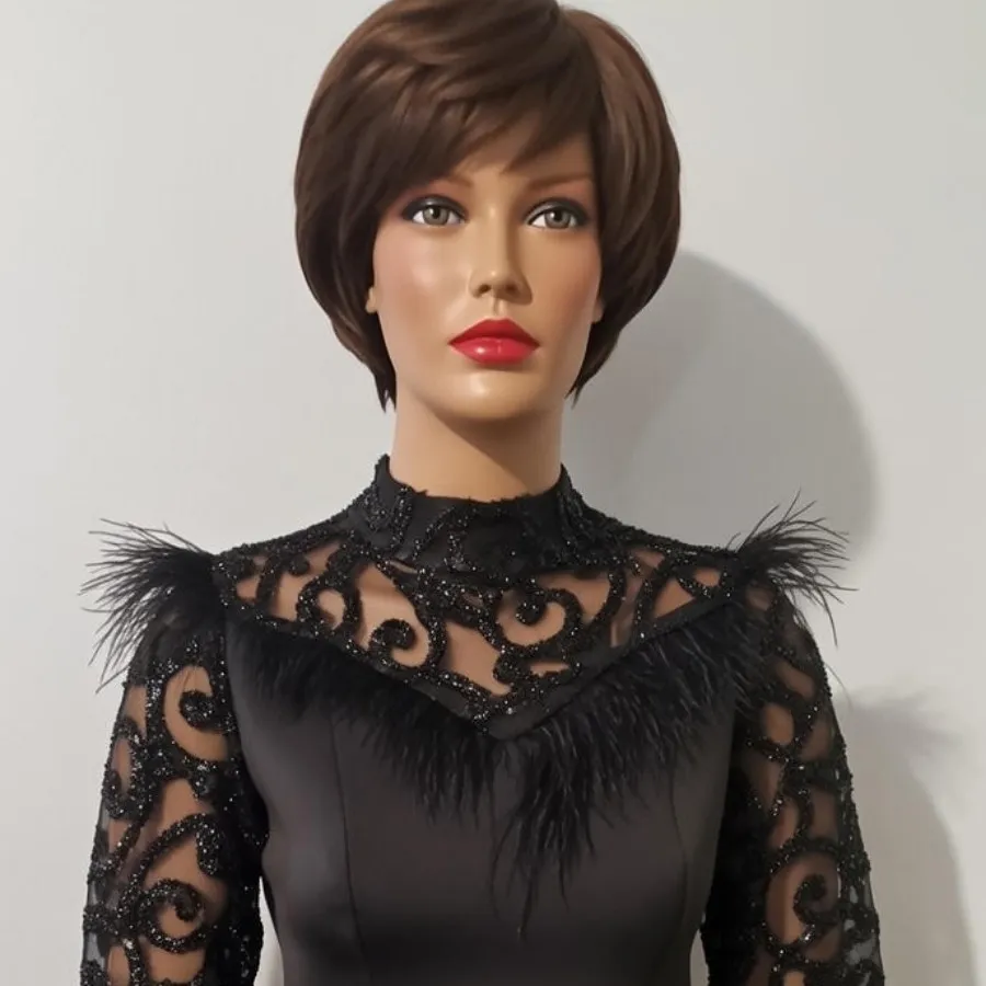 لباس مجلسی کوتاه