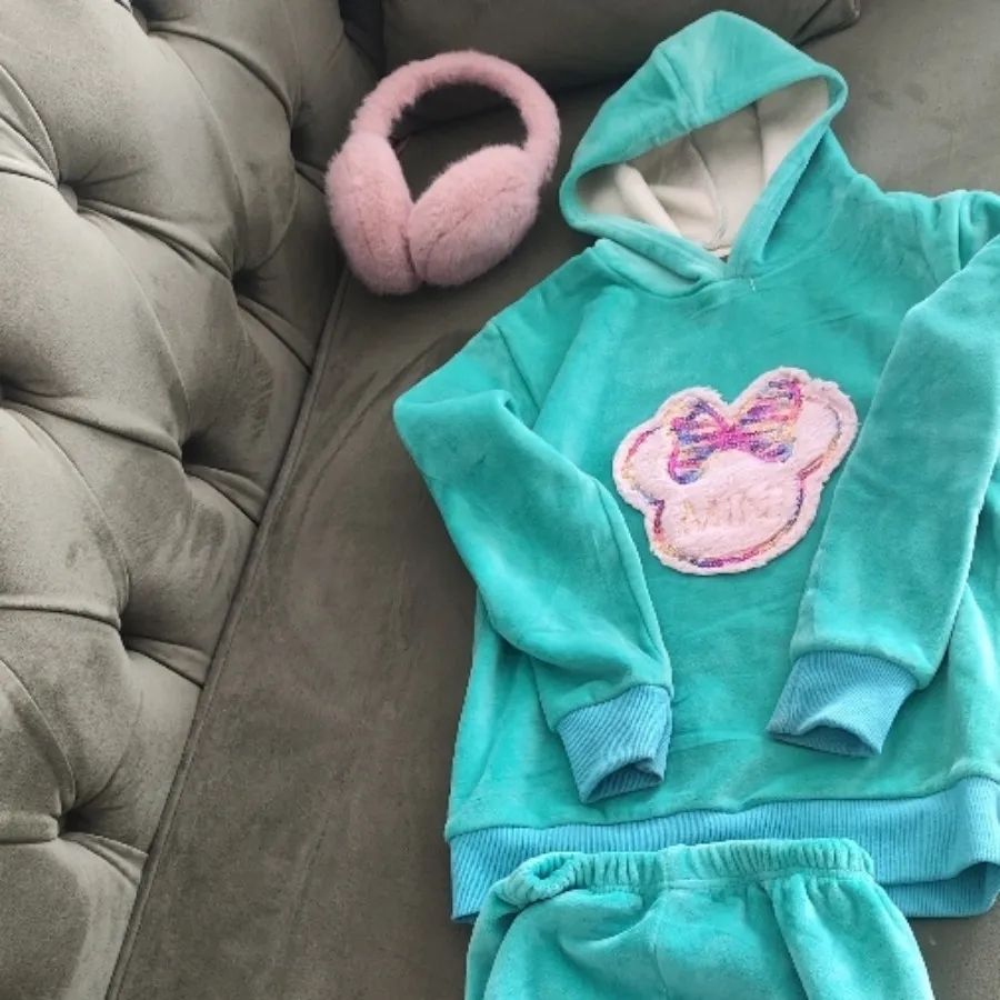 هودی شلوار ست