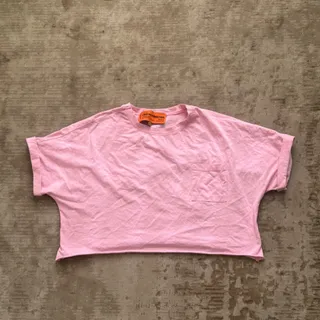 تی شرت کوتاه