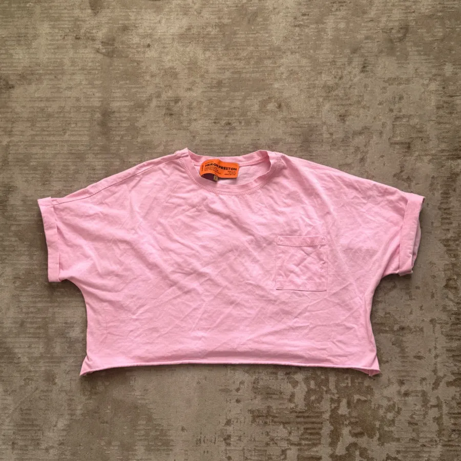 تی شرت کوتاه