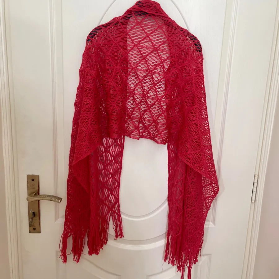 شال عنکبوتی