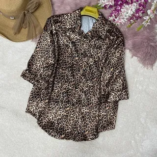 شومیز پلنگی