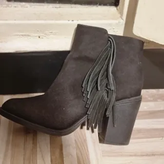 بوت اچ اند ام مشکی