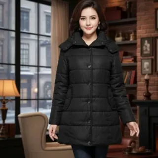 کاپشن زنانه وارداتی