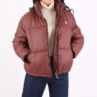 کاپشن زرشکی