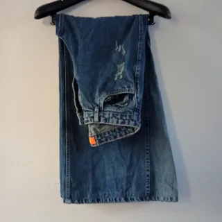 شلوار جین شافل