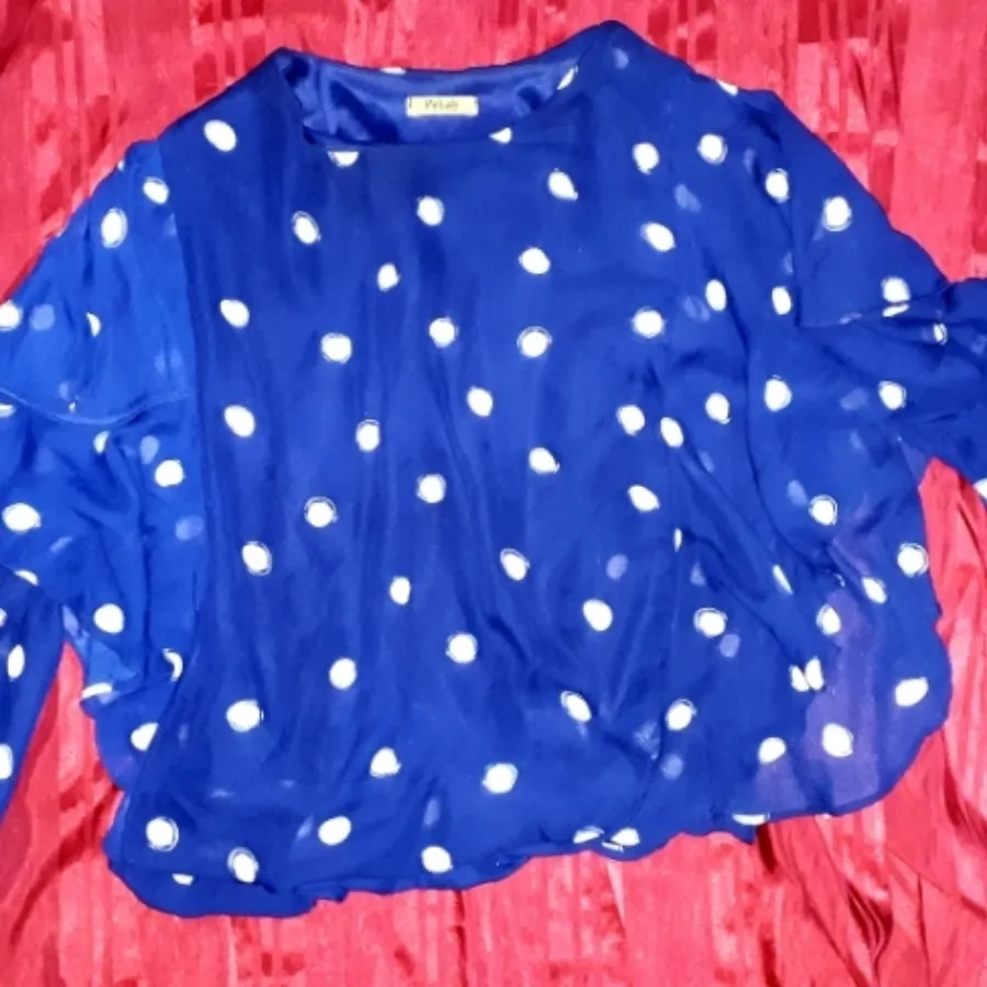 شومیز مزونی حریر