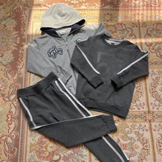 ست دورس و شلوار  سویشرت