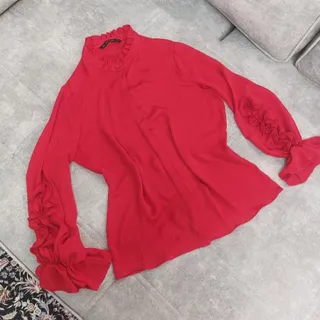 بلوز مجلسی Zara