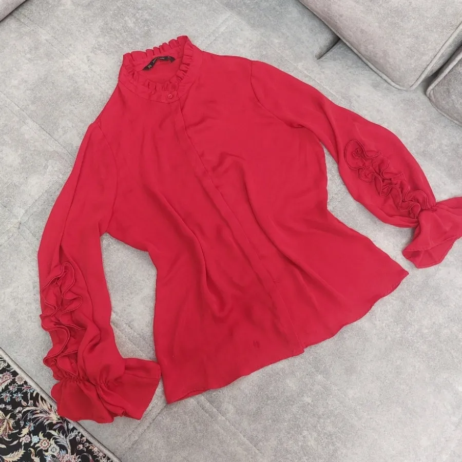 بلوز مجلسی Zara