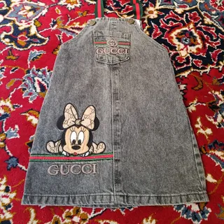 دامن بچگانه