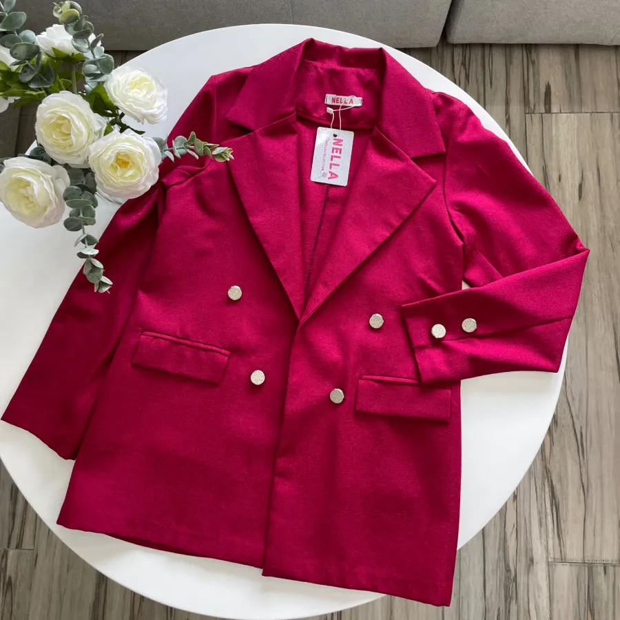 کت کتان لمه