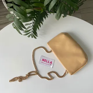 کیف کرم چرم