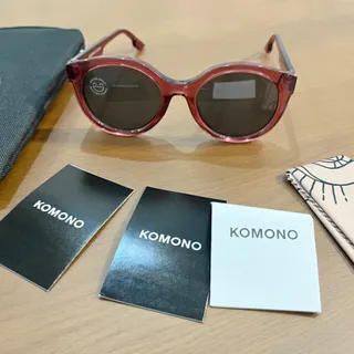 عینک کومونو کاملا نو