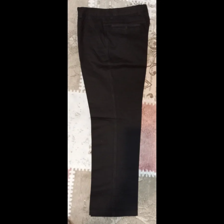 شلوار کتان مردانه