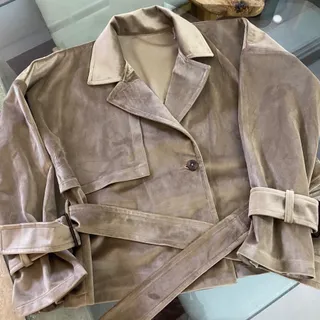 ترنج کت مخمل