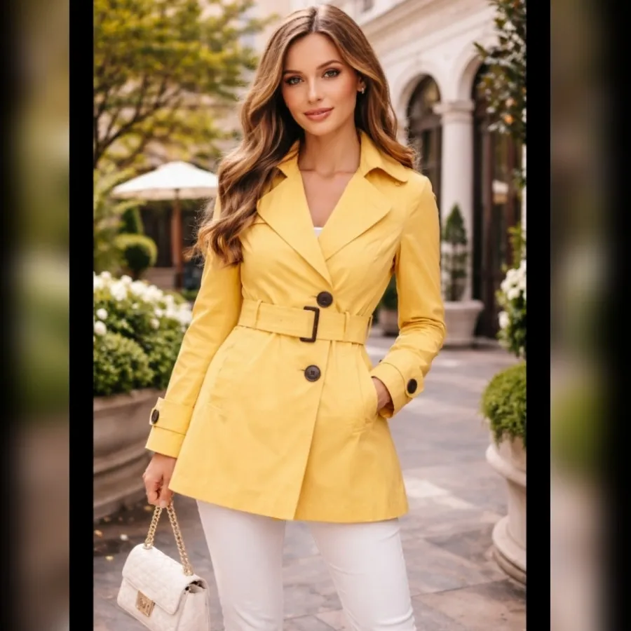 بارانی کره ایsuzy